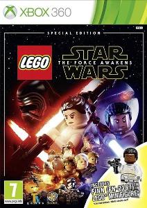 ***** LEGO star wars the force awakens special edition***** (Xbox 360)
