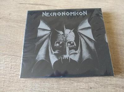 CD-NECRONOMICON-Necronomicon/leg.thrash,DE,reed 2019