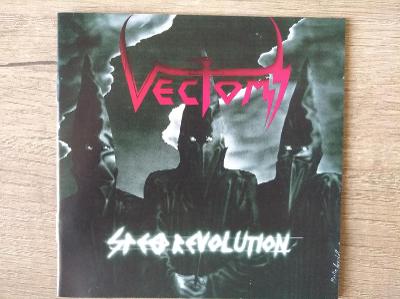 CD-VECTOM-Speed Revolution/Rules Of Mystery/leg.speed,DE