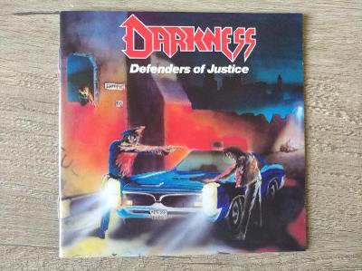 CD-DARNESS-Defenders Of Justice/leg.thrash,DE,reed 2005
