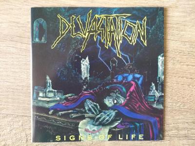 CD-DEVASTATION-SignsOf Life/leg.thrash,U.S.(dnes již zaniklá),pres2017