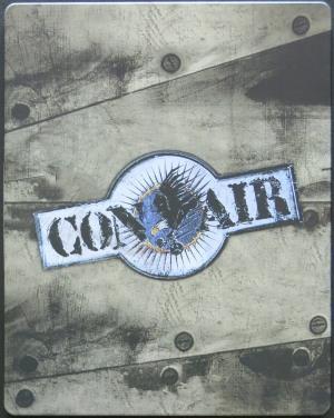 Con Air [Blu-ray]