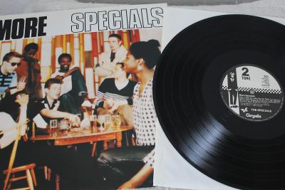 The Specials ‎– More Specials 1980 LP vinyl Reggae Ska super stav EX