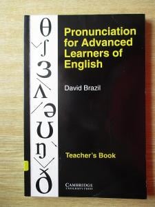 Brazil David - Pronunciation for advanced learners of English 