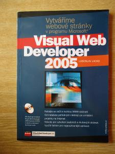 Lacko L. - Vytváříme webové stránky v programu Microsoft Visual  Web