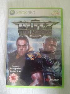 Blitz The League (Xbox 360)