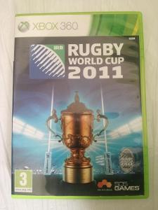 Rugby World Cup 2011 (Xbox 360)