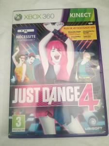 Just Dance 4 (Xbox 360 - Kinect)