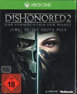 Dishonored 2: Jewel Of The South Pack [Xbox One]