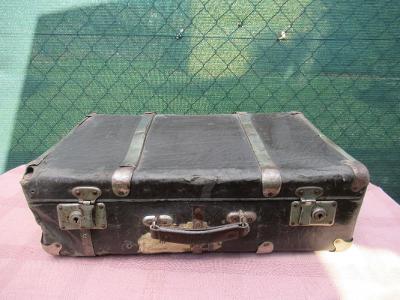 Retro kufr