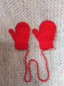 rukavičky pro mimi