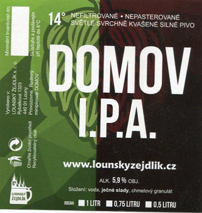 Pivovar Louny Lounský žejdlík - Pivo a související předměty