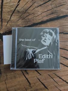 The best of Edith Piaf, CD,  NEROZBALENÉ
