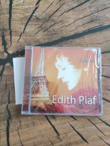 Edith Piaf the Best, CD,  NEROZBALENÉ