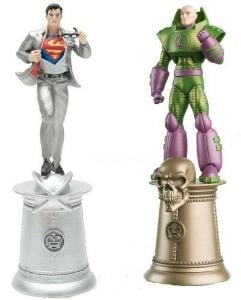 Dc figurka - Superman + Lex Luthor 