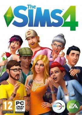 The Sims 4 (Digitální klíč) (Origin)