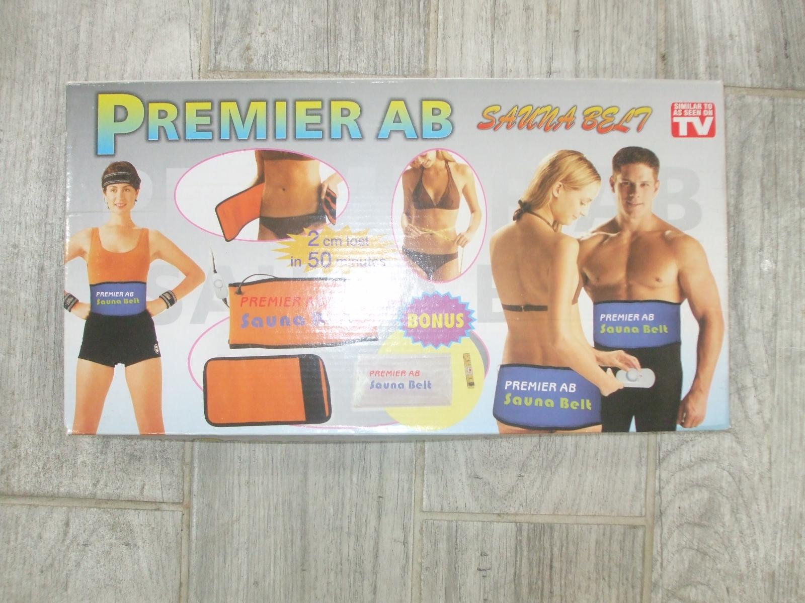 Premier AB Sauna Belt 