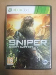 Sniper: Ghost Warrior (Xbox 360) - čtěte popis