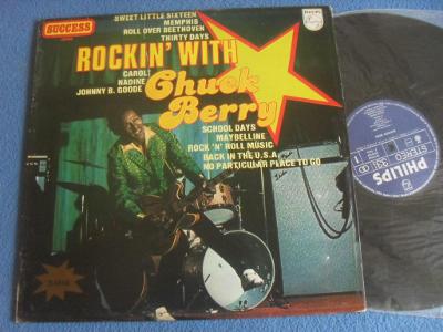 LP Chuck Berry - Rockin' with Chuck Berry