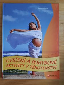 Cvičení a pohybové aktivity v těhotenství Ludmila Sikorová