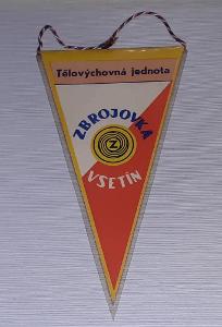 Vlaječka - TJ Zbrojovka Vsetín