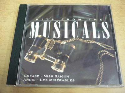 CD Hits from the Musicals - MISS SAIGON, LES MISÉRABLES