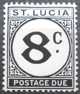 Svatá Lucie 1949 Doplatní Mi# 9 0198