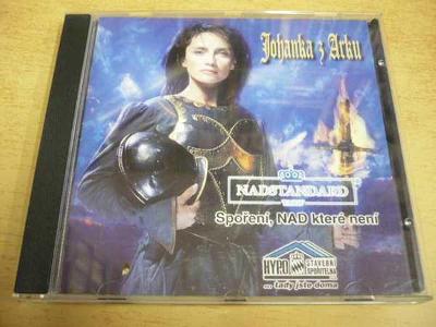 CD Muzikál JOHANKA Z ARKU