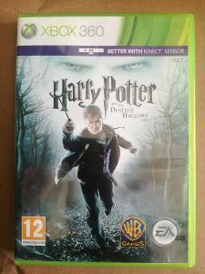 Harry Potter And The Deathly Hallows: Part 1 (Xbox 360)
