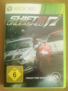 Need For Speed: Shift 2 Unleashed (Xbox 360)