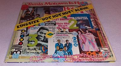 2x LP Tamla Motown Is Hot, Hot, Hot! The Super Kolossal Giant Kingsize