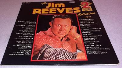 2 x LP Jim Reeves - The Jim Reeves Collection Vol. 2