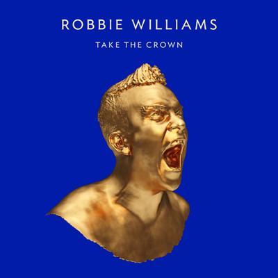CD ROBBIE WILLIAMS - TAKE THE CROWN perfektní stav