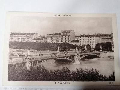 Pohled Lyon 