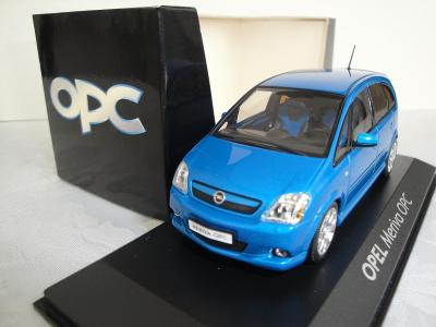 Opel Meriva OPC - Minichamps 1:43