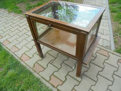 Starožitný servírovací stolek Art-Deco