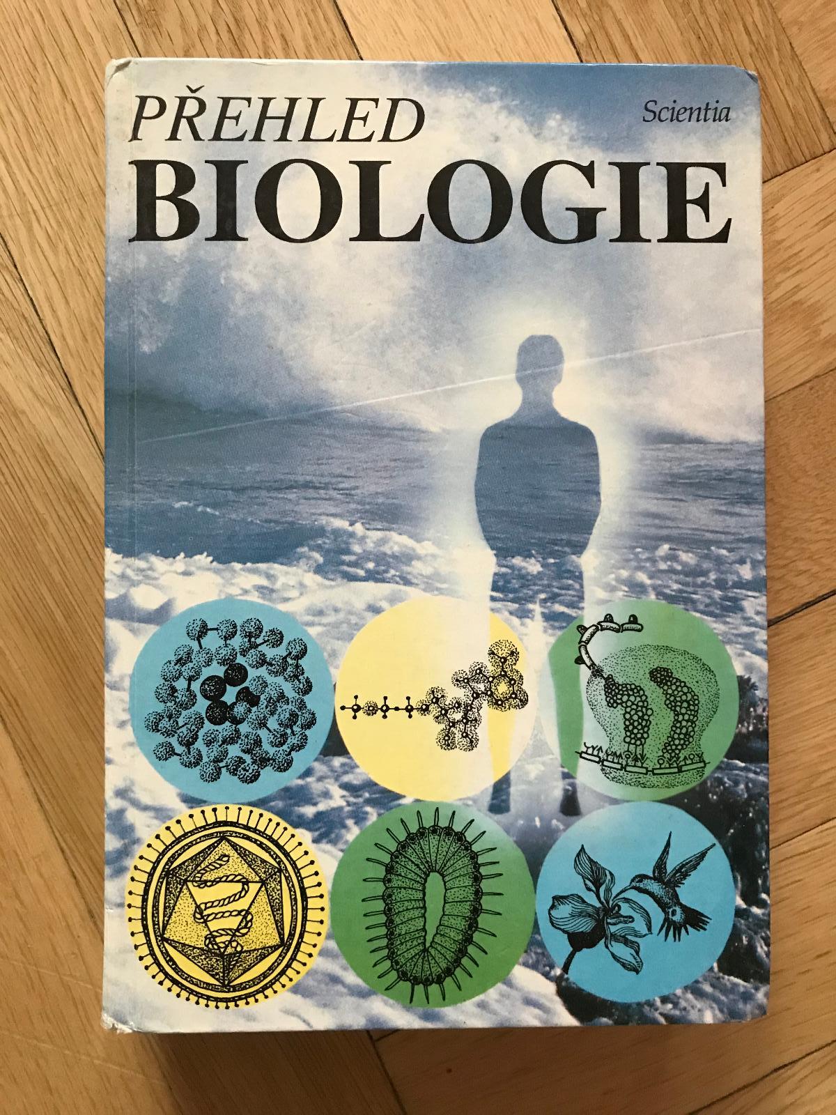 Přehled biologie – Stanislav Rosypal (1994, Scientia) - Odborné knihy