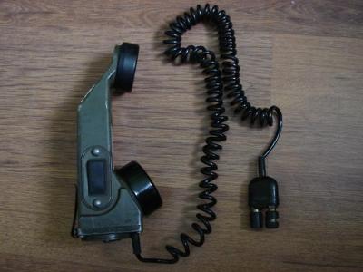 Polní telefon TA-1/PT  U.S.Army - SLEVA !!!