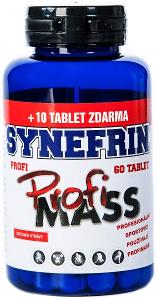 Spalovač tuků Profimass Synefrin 70 tablet