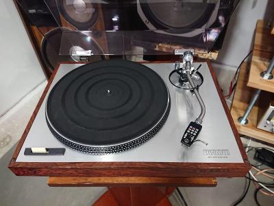 gramofon Luxman Pd 282
