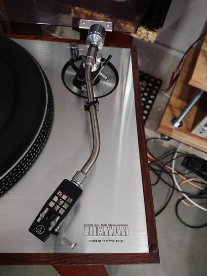 gramofon Luxman Pd 282 - TV, audio, video