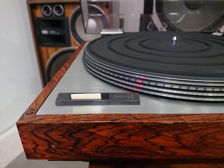 gramofon Luxman Pd 282 - TV, audio, video