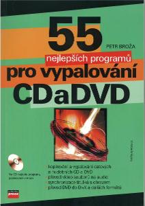 55 nejlepších programů pro vypalování  CD a DVD - Petr Broža