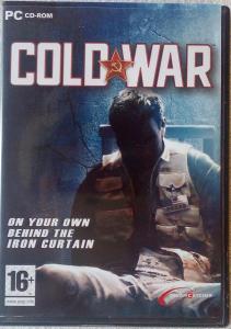 Cold War - ktabicová verze, levně!