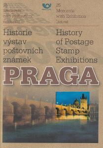 PRAGA - historie výstav Praga /-10%