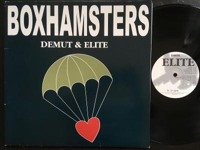 Boxhamsters – Demut & Elite PUNK 2004 NM