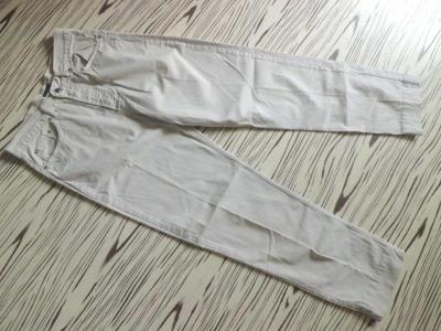 HUGO BOSS málo použité šedé kalhoty  L/34 -pas 80cm