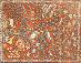 Hodvábny koberec Ghoum - strom života - Starožitnosti a umenie