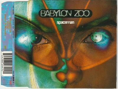Babylon Zoo ‎– Spaceman