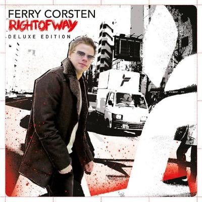 Ferry Corsten ‎– Right Of Way (Deluxe Edition) !!RARITA!!